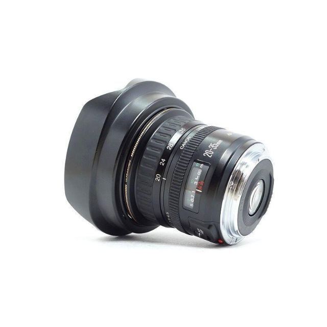 EF20-35mm F3.5-4.5 USM 広角ズームレンズ - レンズ(ズーム)