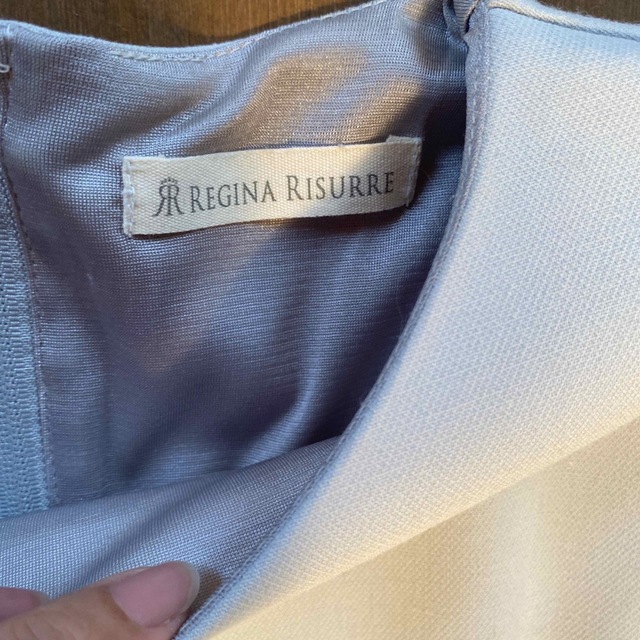 Regina(レジーナ)のregina risurre レディースのワンピース(ひざ丈ワンピース)の商品写真