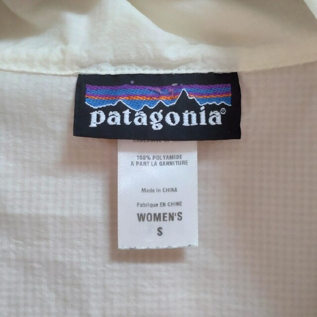 patagonia(パタゴニア)のフーデイニ ジャケット レディースのジャケット/アウター(ナイロンジャケット)の商品写真