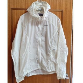 パタゴニア(patagonia) 白 ナイロンジャケット(レディース)の通販 13点