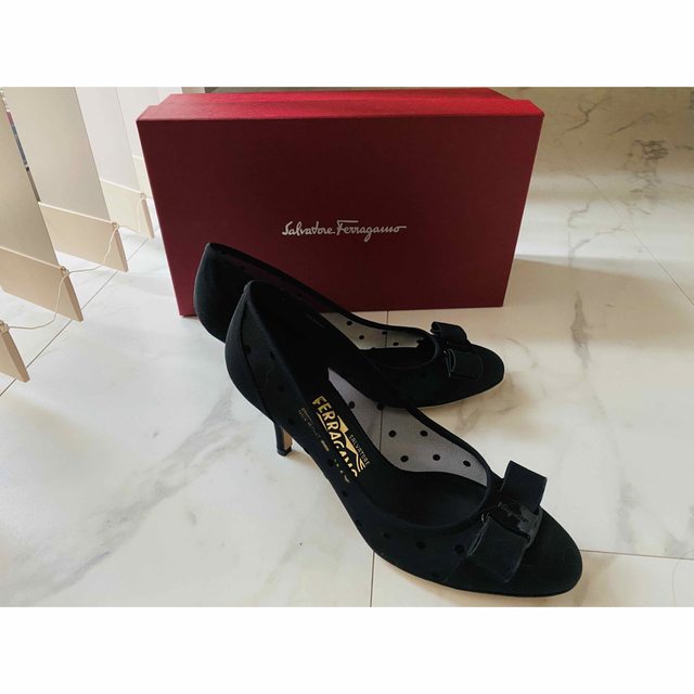 Salvatore Ferragamo - SALVATORE FERRAGAMO フェラガモ ドット
