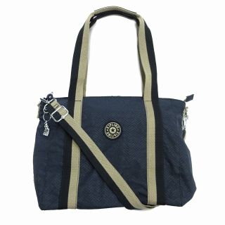 キプリング(kipling)のキプリング KIPLING 2way ショルダー ハンド トート バッグ 鞄(ハンドバッグ)