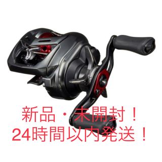 ダイワ(DAIWA)の【新品・未開封！】 ダイワ ベイトリール アルファス AIR TW 8.6L(リール)