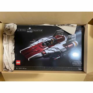 Lego - レゴ(LEGO) スター・ウォーズ Aウイング・スターファイター