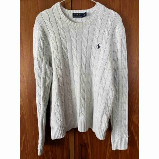 POLO RALPH LAUREN - Polo Ralph Lauren ケーブルニットセーター