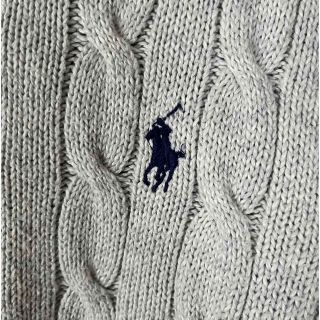 POLO RALPH LAUREN - Polo Ralph Lauren ケーブルニットセーター