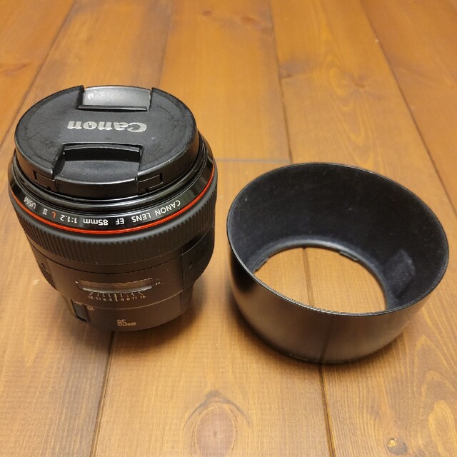 5/28まで‼️EF 85mm F1.2L II USM オーバーホール済み‼️