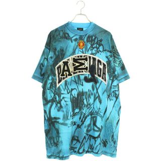 公式販売が好調 - バレンシアガ 739028 TOVA7 Skater プリント