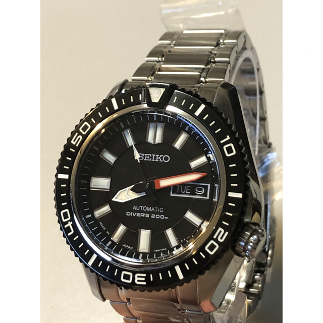 SEIKO - 極美ベルト新品 ◇ SEIKO セイコー スターゲイト 7S36-04P0の