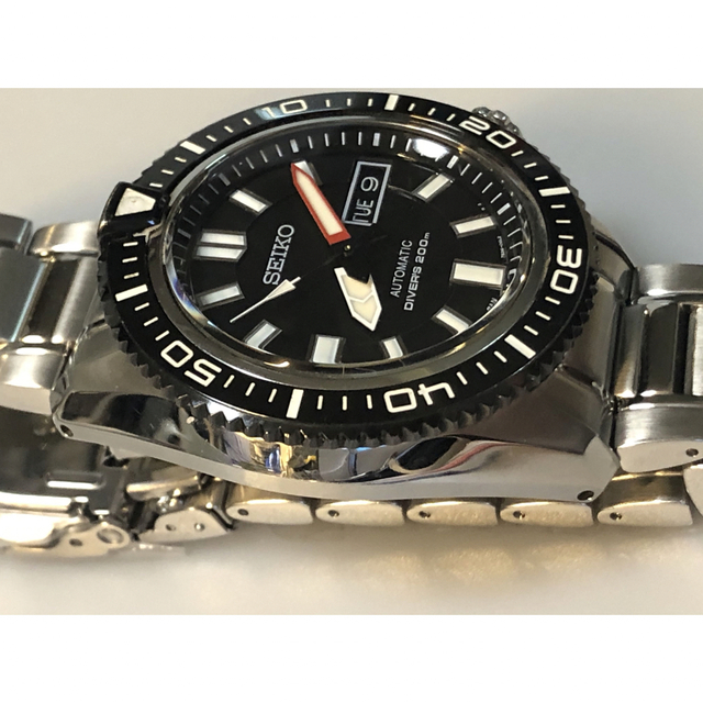 SEIKO - 極美ベルト新品 ◇ SEIKO セイコー スターゲイト 7S36-04P0の
