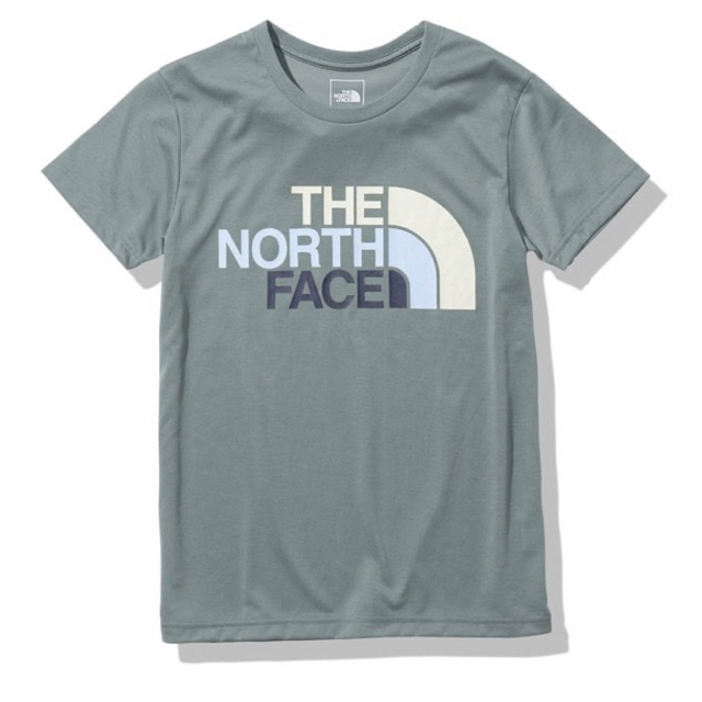 THE NORTH FACE(ザノースフェイス)のショートスリーブカラフルロゴティー レディースのトップス(Tシャツ(半袖/袖なし))の商品写真