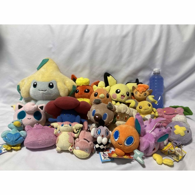 ポケモンぬいぐるみまとめ 専用