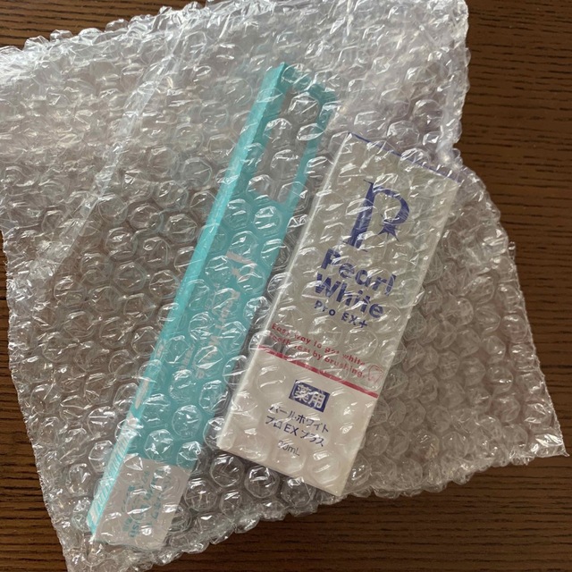 薬用パールホワイトプロexプラス コスメ/美容のオーラルケア(歯磨き粉)の商品写真