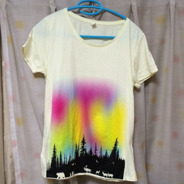 Design Tshirts Store graniph(グラニフ)のグラニフ tシャツ レディースのトップス(Tシャツ(半袖/袖なし))の商品写真