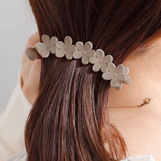 アネモネ サイズ バレッタ/ヘアクリップの通販 100点以上 | Ane Moneの