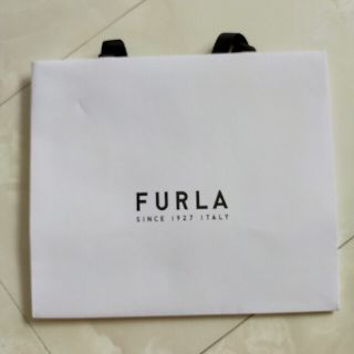 フルラ(Furla)のフルラ  FURLA　 紙袋(ショルダーバッグ)