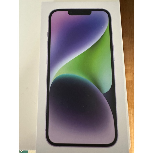 iPhone14 256GB パープル iPhone14 256GB パープル