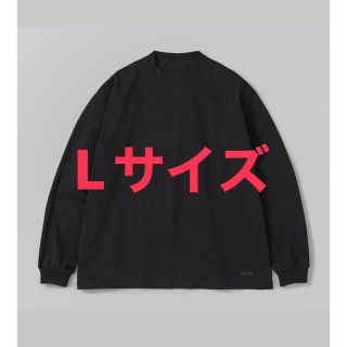 ワンエルディーケーセレクト(1LDK SELECT)のENNOY エンノイ　2Pack L/S T-Shirts BLACK 23ss(Tシャツ/カットソー(七分/長袖))