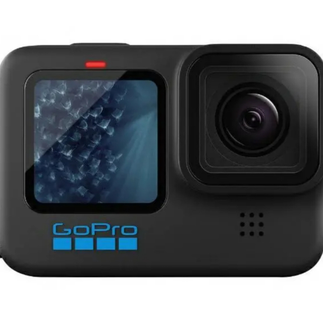 GoPro アクションカメラ　HERO11 Black　CHDHX-111-FW