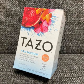 ※専用※TAZO tea★タゾ ティー★パッション★スタバ(茶)