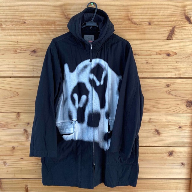 【美品】Supreme Yohji Yamamoto parkaモッズコート