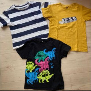 ユニクロ(UNIQLO)のTシャツ120(Tシャツ/カットソー)