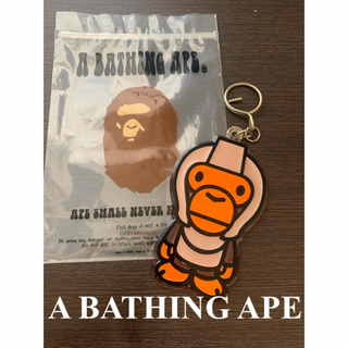 アベイシングエイプ(A BATHING APE)の☆A BATHING APE☆キーホルダー(キーホルダー)