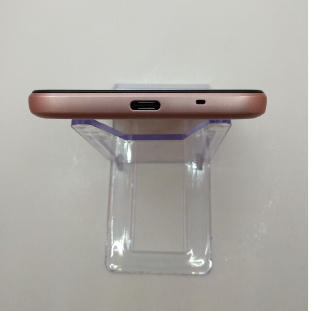 京セラ(キョウセラ)のSIMフリーソフトバンク　シャープ　Android One S3-SH スマホ/家電/カメラのスマートフォン/携帯電話(スマートフォン本体)の商品写真