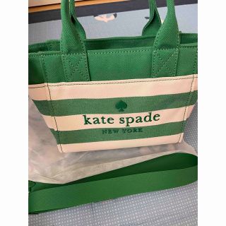 ケイトスペードニューヨーク(kate spade new york)のケイトスペードジェットニューキャンバススモールトート(トートバッグ)