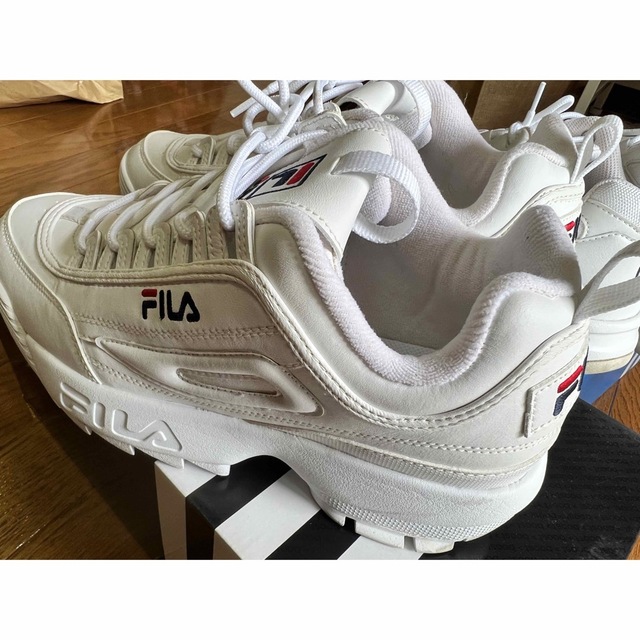 FILA(フィラ)のFILAスニーカー メンズの靴/シューズ(スニーカー)の商品写真