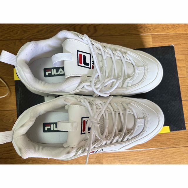 FILA(フィラ)のFILAスニーカー メンズの靴/シューズ(スニーカー)の商品写真