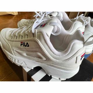 フィラ(FILA)のFILAスニーカー(スニーカー)