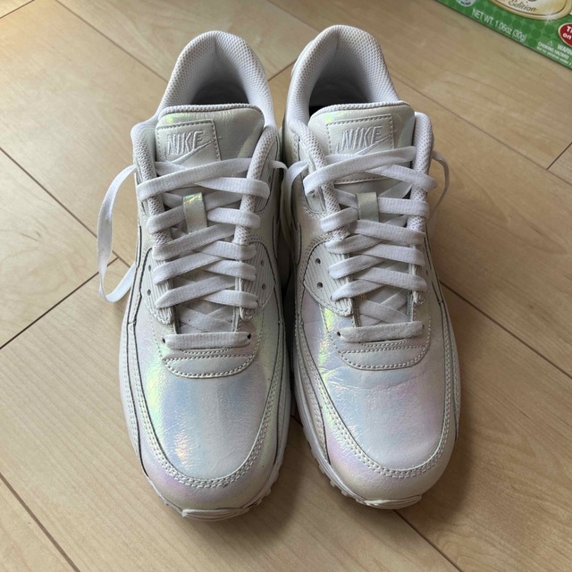 NIKE AIR MAX 90 IRIDESCENT 27cm