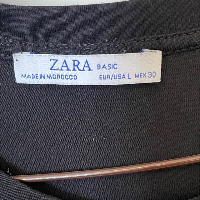 ZARA(ザラ)のZARA スカーフ柄ワンピース レディースのワンピース(ロングワンピース/マキシワンピース)の商品写真