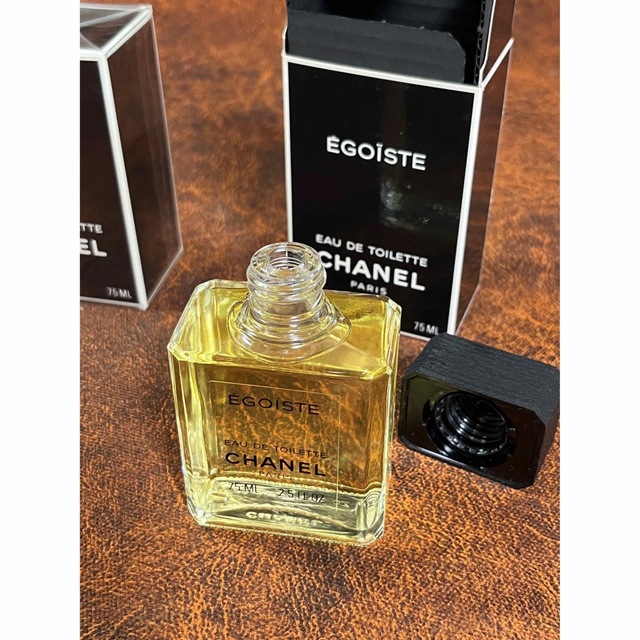 CHANEL(シャネル)のシャネル　エゴイスト　EAU DE TOILETTE 未使用品 コスメ/美容の香水(香水(男性用))の商品写真