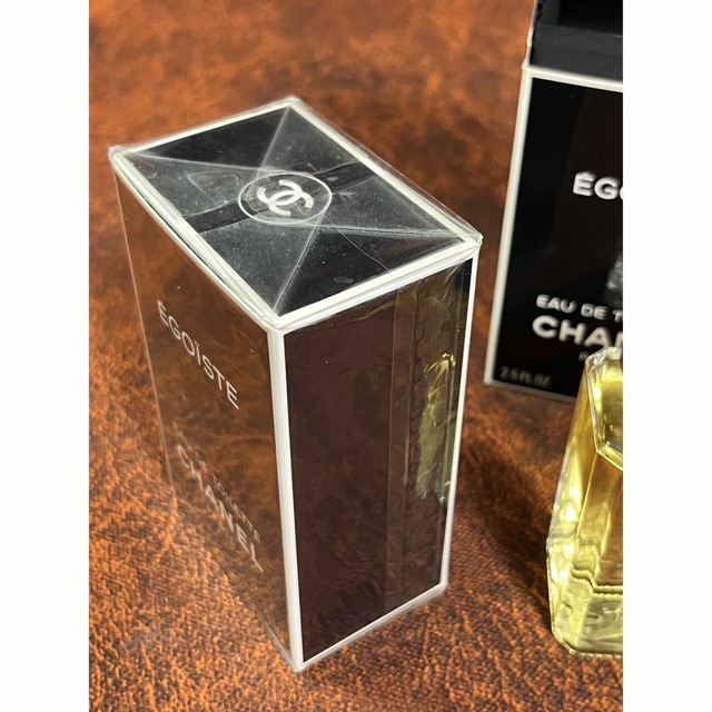 CHANEL(シャネル)のシャネル　エゴイスト　EAU DE TOILETTE 未使用品 コスメ/美容の香水(香水(男性用))の商品写真