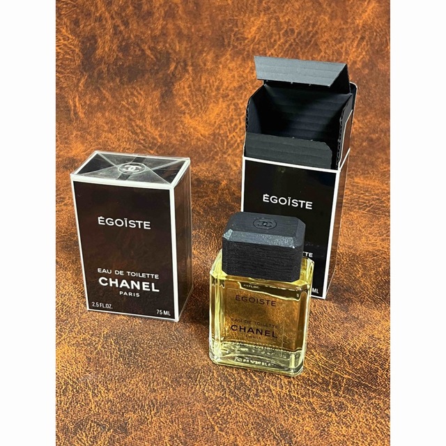 CHANEL(シャネル)のシャネル　エゴイスト　EAU DE TOILETTE 未使用品 コスメ/美容の香水(香水(男性用))の商品写真