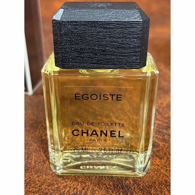 CHANEL(シャネル)のシャネル　エゴイスト　EAU DE TOILETTE 未使用品 コスメ/美容の香水(香水(男性用))の商品写真