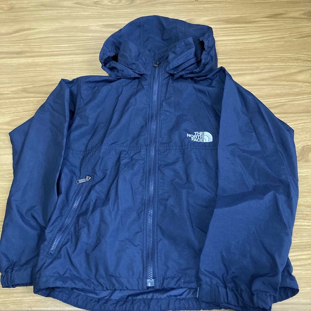 THE NORTH FACE - コンパクトジャケット（キッズ） Compact Jacket 140 