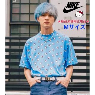 ナイキ(NIKE)の★新品未使用正規品★ NIKE ✖️Hello  Kitty Tシャツ(Tシャツ/カットソー(半袖/袖なし))