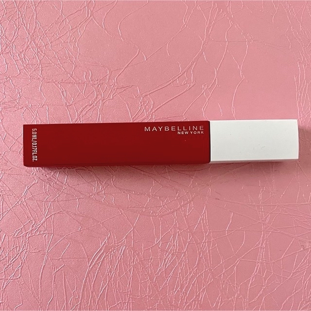 MAYBELLINE(メイベリン)のメイベリン SUPER STAY MATTEINK 118番 コスメ/美容のベースメイク/化粧品(口紅)の商品写真