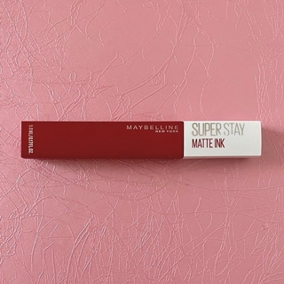 メイベリン(MAYBELLINE)のメイベリン SUPER STAY MATTEINK 118番(口紅)