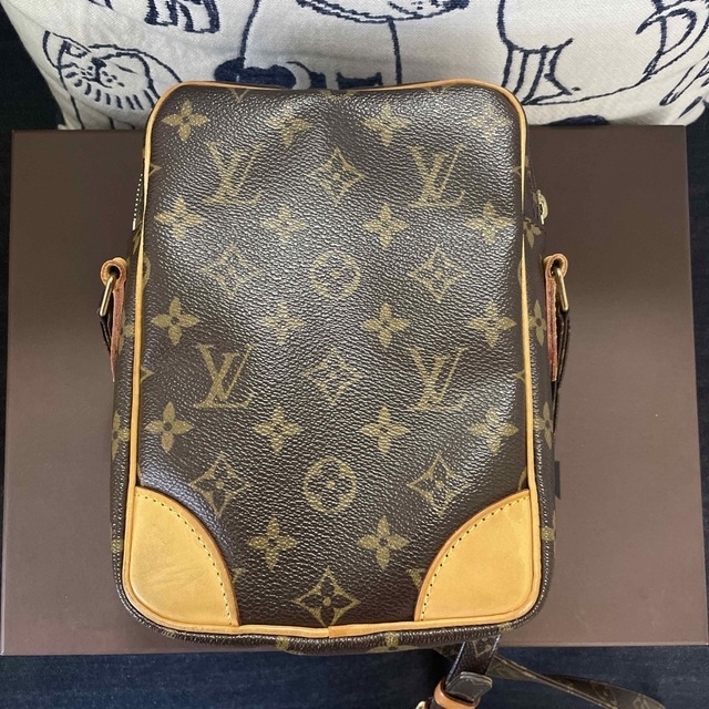 LOUIS VUITTON(ルイヴィトン)のnari様専用　ルイヴィトンアマゾンショルダーバッグ レディースのバッグ(ショルダーバッグ)の商品写真