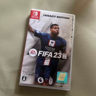 ニンテンドースイッチ(Nintendo Switch)のFIFA 23 Legacy Edition/Switch/HACPA6WJA(家庭用ゲームソフト)