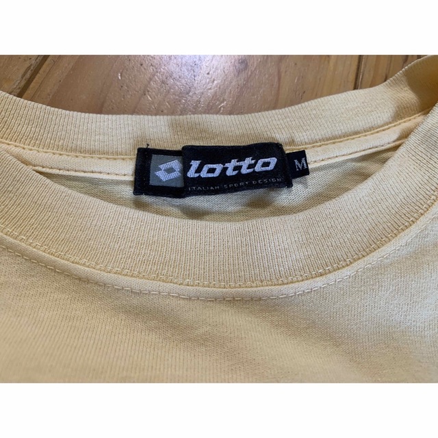 LOTTO  Tシャツ　値下げ メンズのトップス(Tシャツ/カットソー(半袖/袖なし))の商品写真