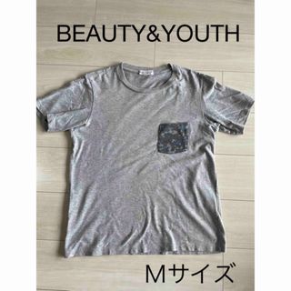 ビューティアンドユースユナイテッドアローズ(BEAUTY&YOUTH UNITED ARROWS)のBEAUTY&YOUTH Ｔシャツ(Tシャツ/カットソー(半袖/袖なし))