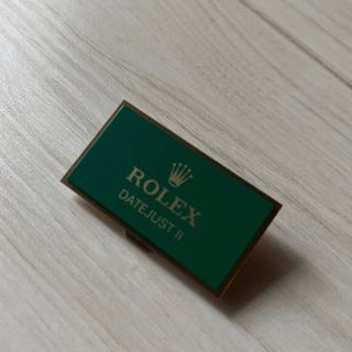 ロレックス(ROLEX)のロレックス＊デイトジャスト(ノベルティグッズ)