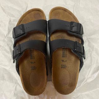 ビルケンシュトック(BIRKENSTOCK)のビルケンシュトック　キッズ　サイズ32(サンダル)