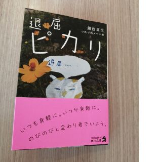 退屈ピカリ つれづれノート　４３(文学/小説)