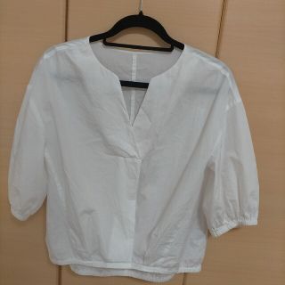 ブラーミン(BRAHMIN)のBRAHMIN ブラーミン　トップス(カットソー(半袖/袖なし))